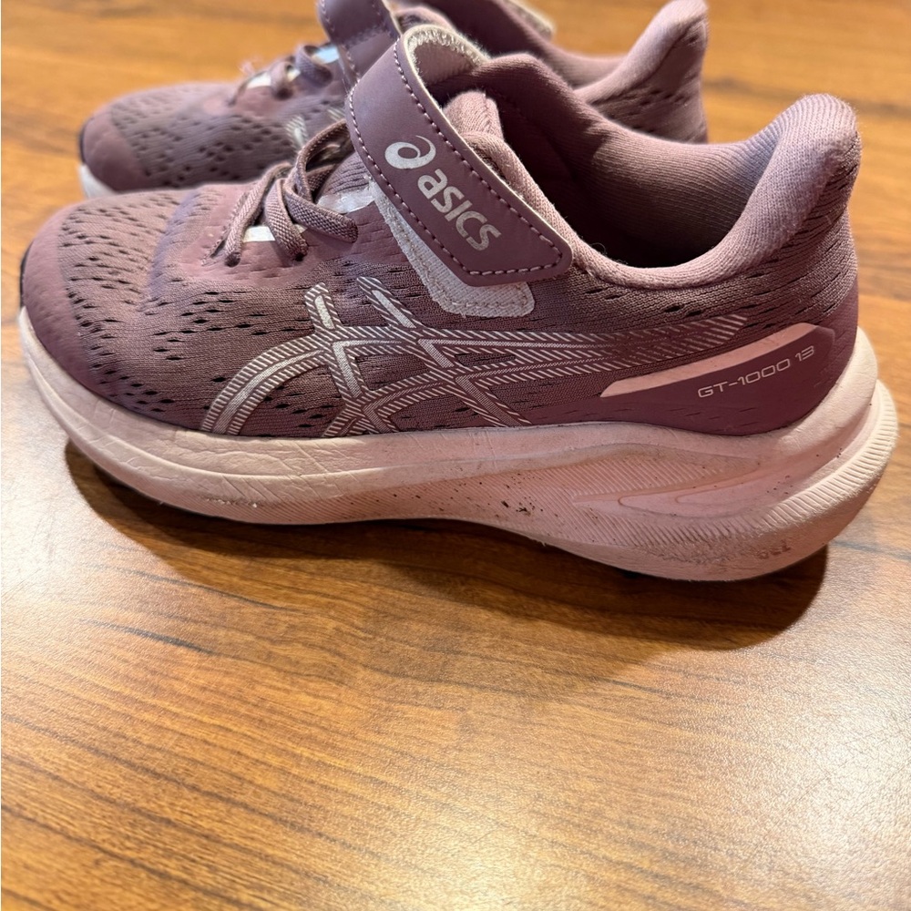 Asics GT-1000 13 in Purple